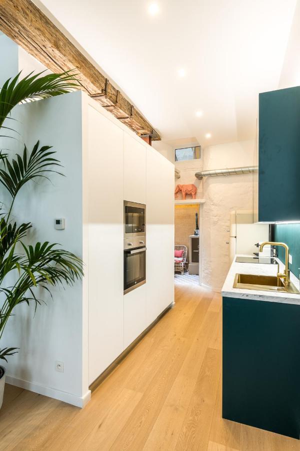 Beautiful Appartment In The Heart Of Антверпен Экстерьер фото